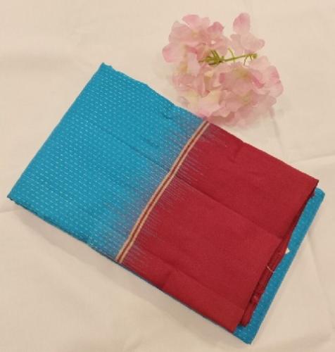 SALEM SILK SAREE WITH BLOUSE