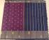 SAREES KPM SILK WITH BLOUSE
