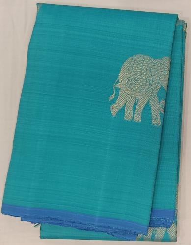 SAREES KPM SILK WITH BLOUSE