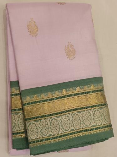 SAREES KPM SILK WITH BLOUSE