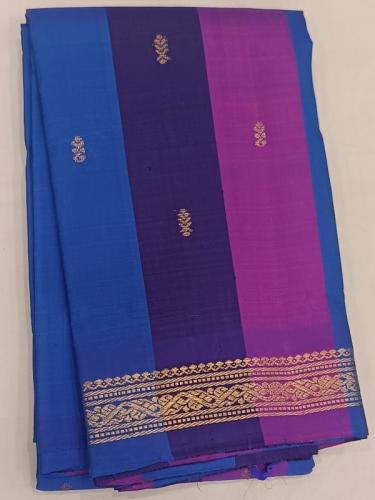 SAREES KANCHEEPURAM SILK 550 MTRS