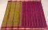 SAREES KANCHEEPURAM SILK 550 MTRS