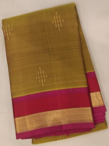 SAREES KANCHEEPURAM SILK 550 MTRS
