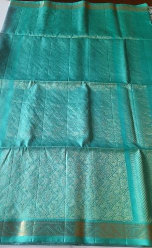 SOFT SILK SAREE WITH BLOUSE