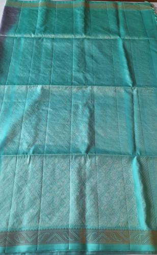 SOFT SILK SAREE WITH BLOUSE