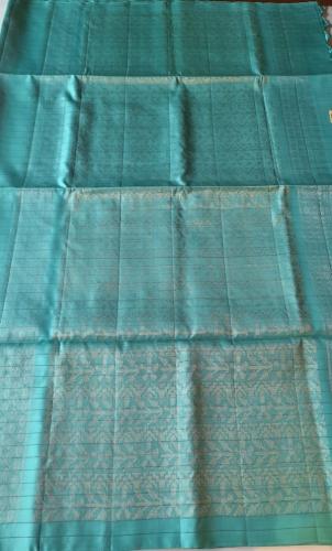 SOFT SILK SAREE WITH BLOUSE