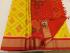 PALANI TIE DYE SOFT SILK SAREE