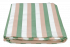 BEDSHEET STRIPE 90X108 2 PILLOW COVER
