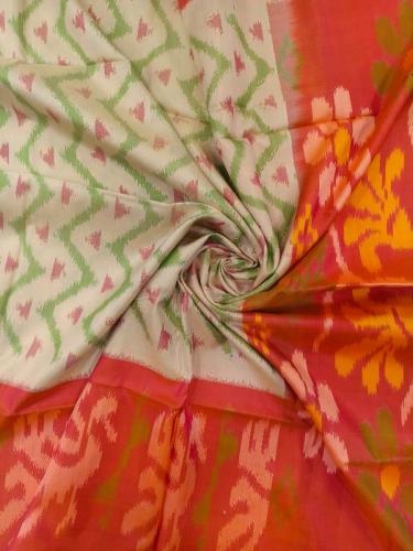 PALANI TIE DYE SOFT SILK SAREE