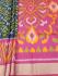 PALANI TIE DYE SOFT SILK SAREE