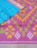 PALANI TIE DYE SOFT SILK SAREE