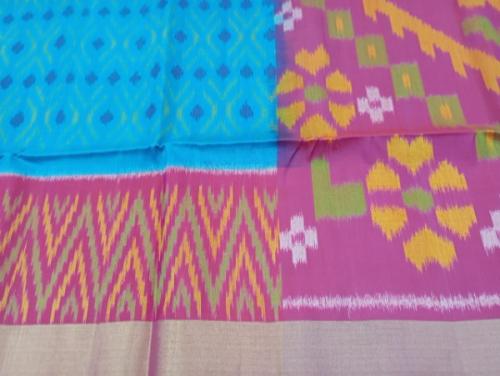 PALANI TIE DYE SOFT SILK SAREE