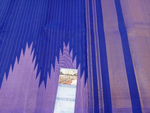 SAREES KPM SILK WITH BLOUSE