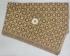 BEDSHEET ERODE JACQUARD 72X100