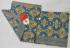 BEDSHEET ERODE JACQUARD 72X100