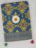 BEDSHEET ERODE JACQUARD 72X100