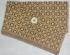 BEDSHEET ERODE JACQUARD 72X100