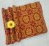BEDSHEET ERODE JACQUARD 72X100