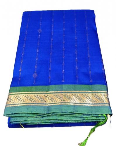 SALEM SILK SAREE WITH BLOUSE
