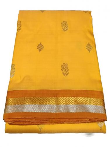 SALEM SILK SAREE WITH BLOUSE
