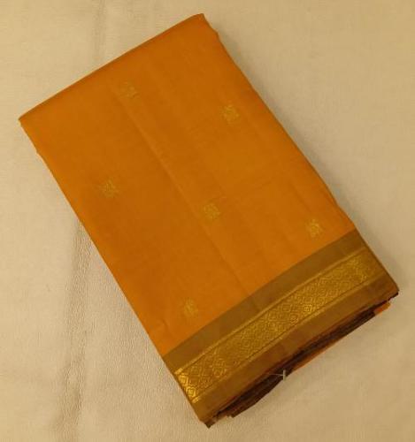 SALEM SILK SAREE WITH BLOUSE