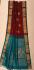 SOFT SILK SAREE WITH BLOUSE