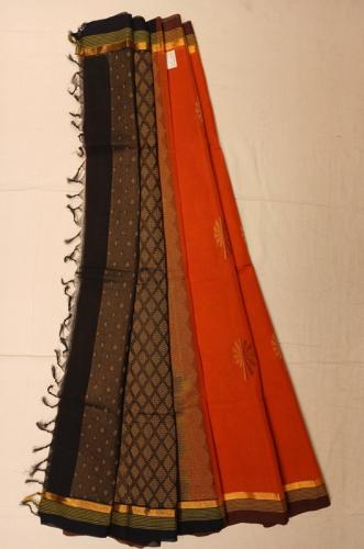 SAREES NEGAMAM WITH BLOUSE