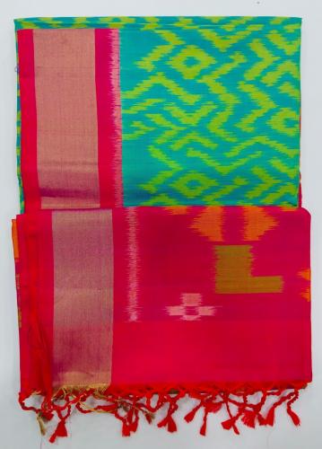 PALANI TIE DYE SOFT SILK SAREE