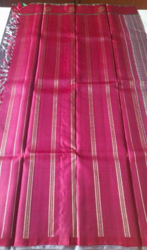 SAREES KPM SILK WITH BLOUSE