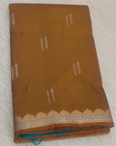 SALEM SILK SAREE WITH BLOUSE