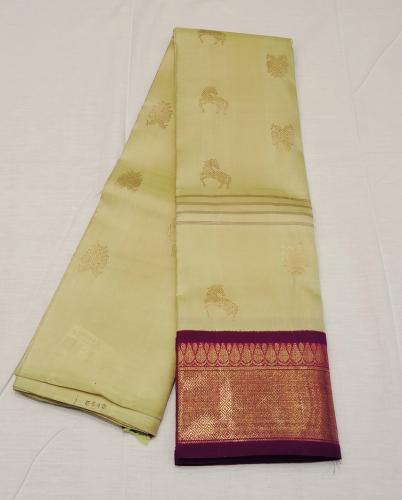 SAREES KANCHEEPURAM SILK 550 MTRS