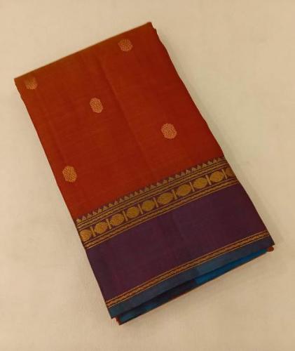 SALEM SILK SAREE WITH BLOUSE