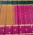 SAREES KPM SILK WITH BLOUSE
