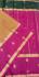 SAREES KPM SILK WITH BLOUSE