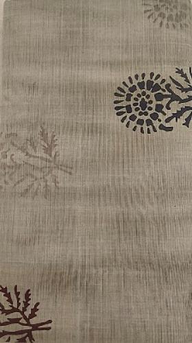 SALEM BLOCK PRINT COTTON SAREES