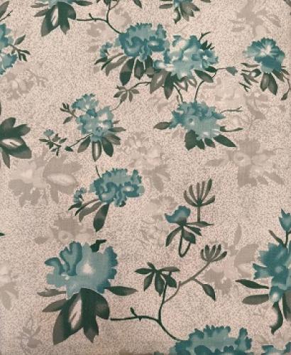 BEDSHEET ERODE AHEMADHABAD PRINT 90 X108 2 PILLOW COVER