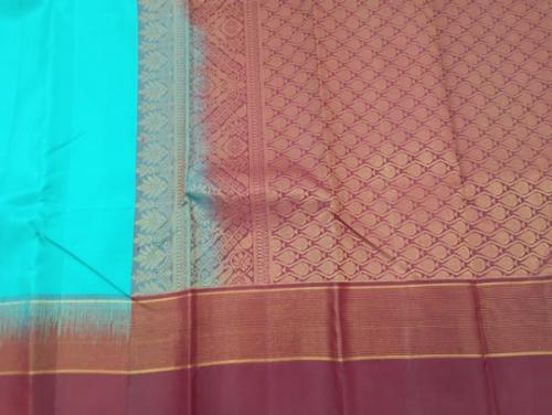 SALEM SILK SAREE WITH BLOUSE