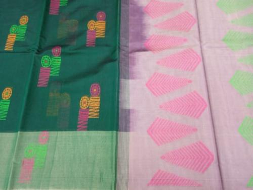 COIMBATORE KORA COTTON SAREE 620 MTS
