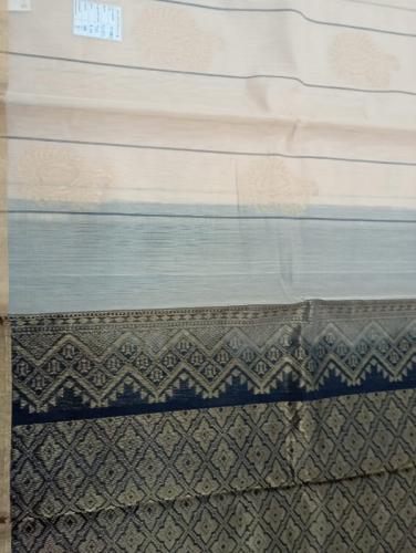 COIMBATORE KORA COTTON SAREE 620 MTS