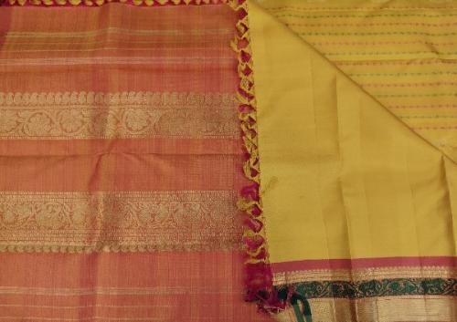 SAREES KPM SILK WITH BLOUSE