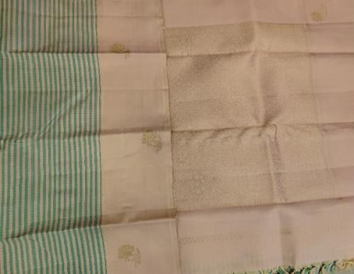 SAREES KPM SILK WITH BLOUSE
