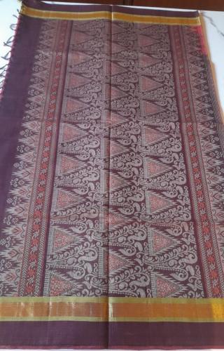 SAREES NEGAMAM WITH BLOUSE