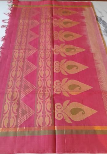 SAREES NEGAMAM WITH BLOUSE
