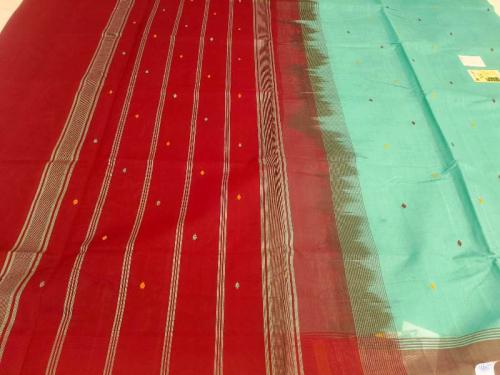 SAREES SALEM 80S WITH BLOUSE