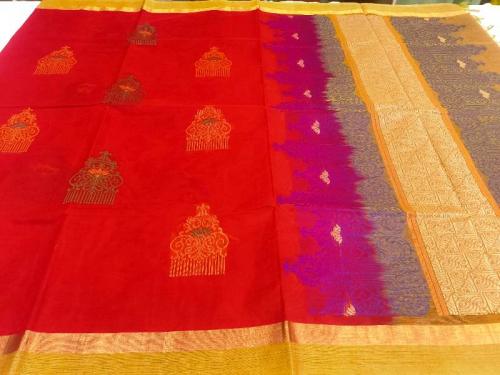 SAREES NEGAMAM WITH BLOUSE