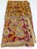 KALAMKARI PRINTED COTTON SAREE