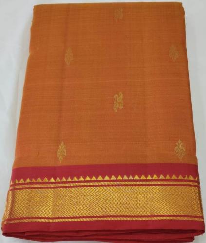SALEM SILK SAREE WITH BLOUSE
