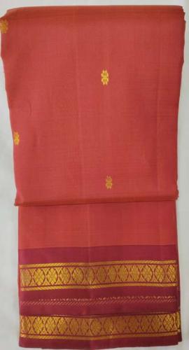 SALEM SILK SAREE WITH BLOUSE