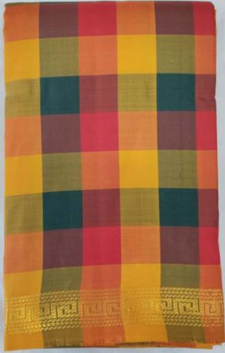 SALEM SILK SAREE WITH BLOUSE