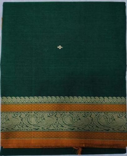 DINDIGUL COTTON SAREES WITH BLOUSE